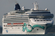 Cruise Ship Photographs