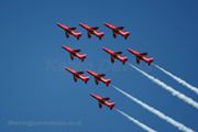 Photos of Aircraft, Air Displays, Red Arrows etc
