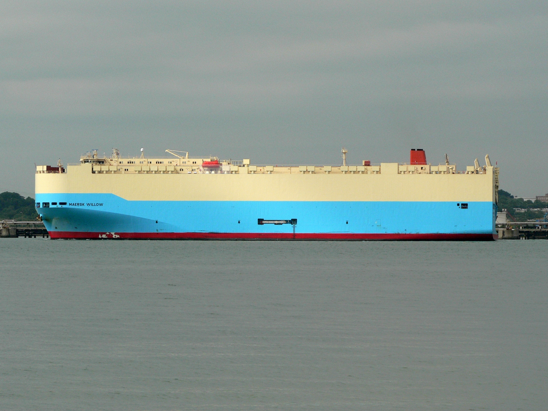 MAERSK WILLOW