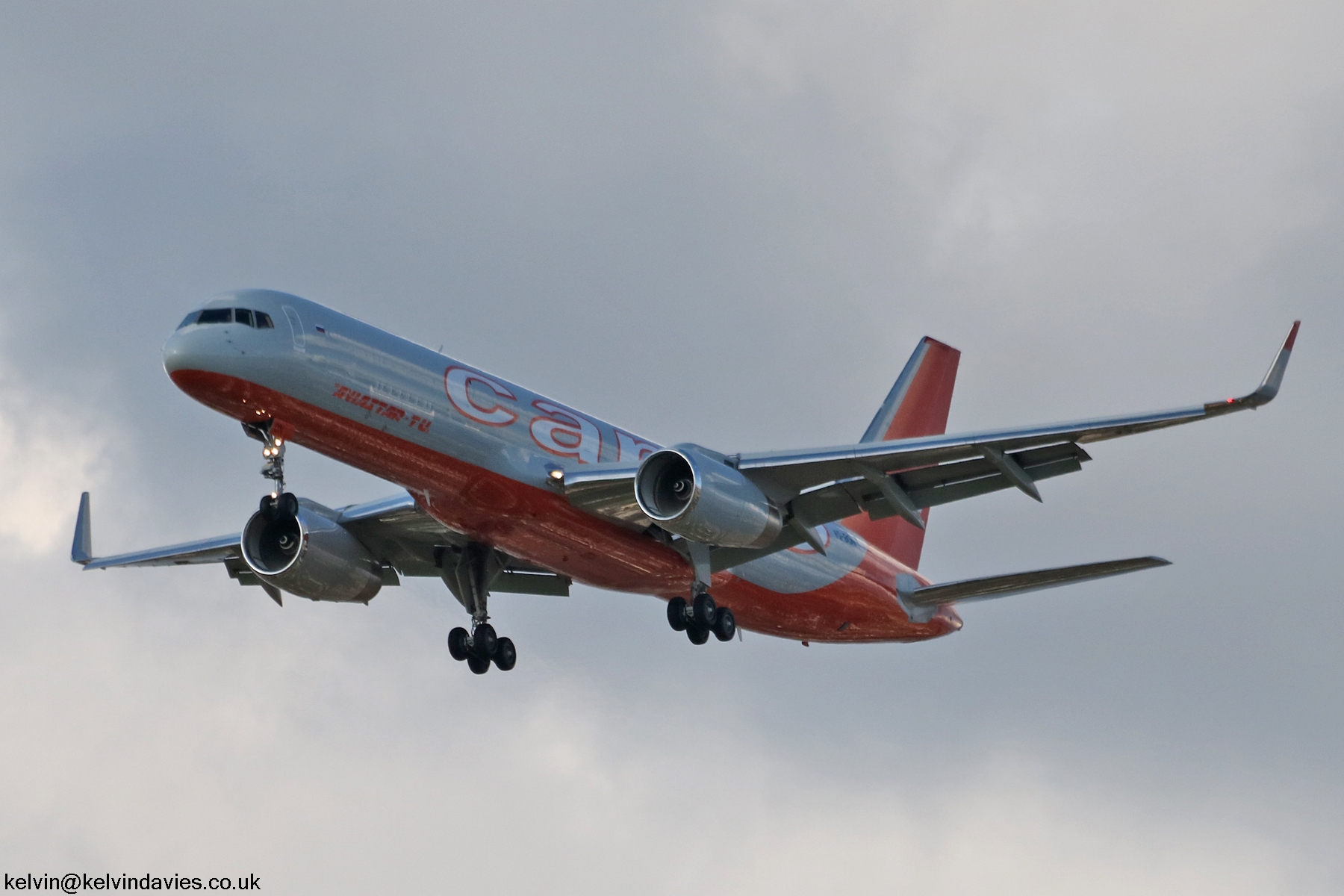 Aviastar-Tu 757 VQ-BON