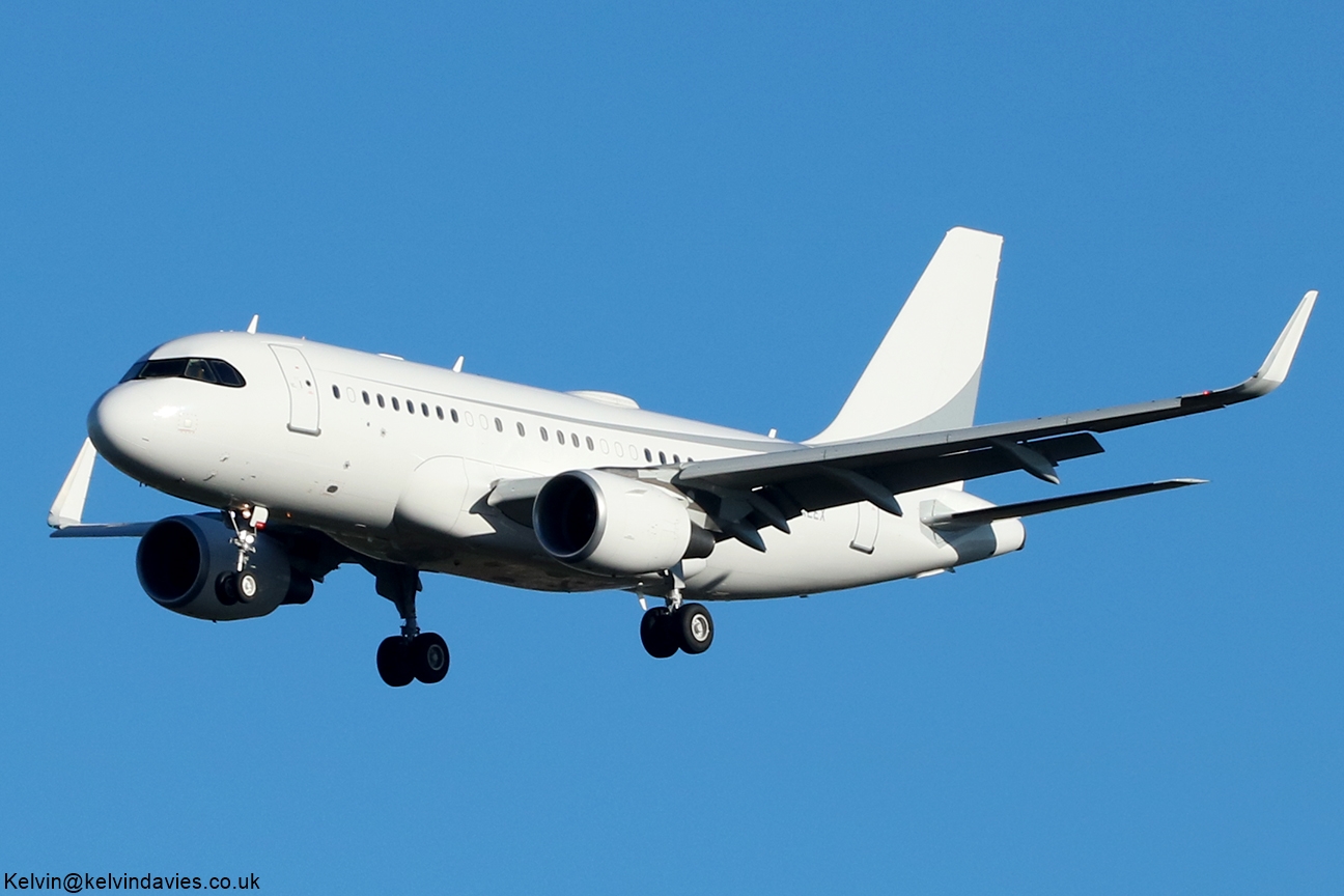 K5 Aviation ACJ319-115CJ D-ALEX