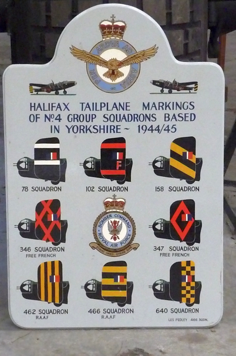 No. 4 Squadron, Yorkshire