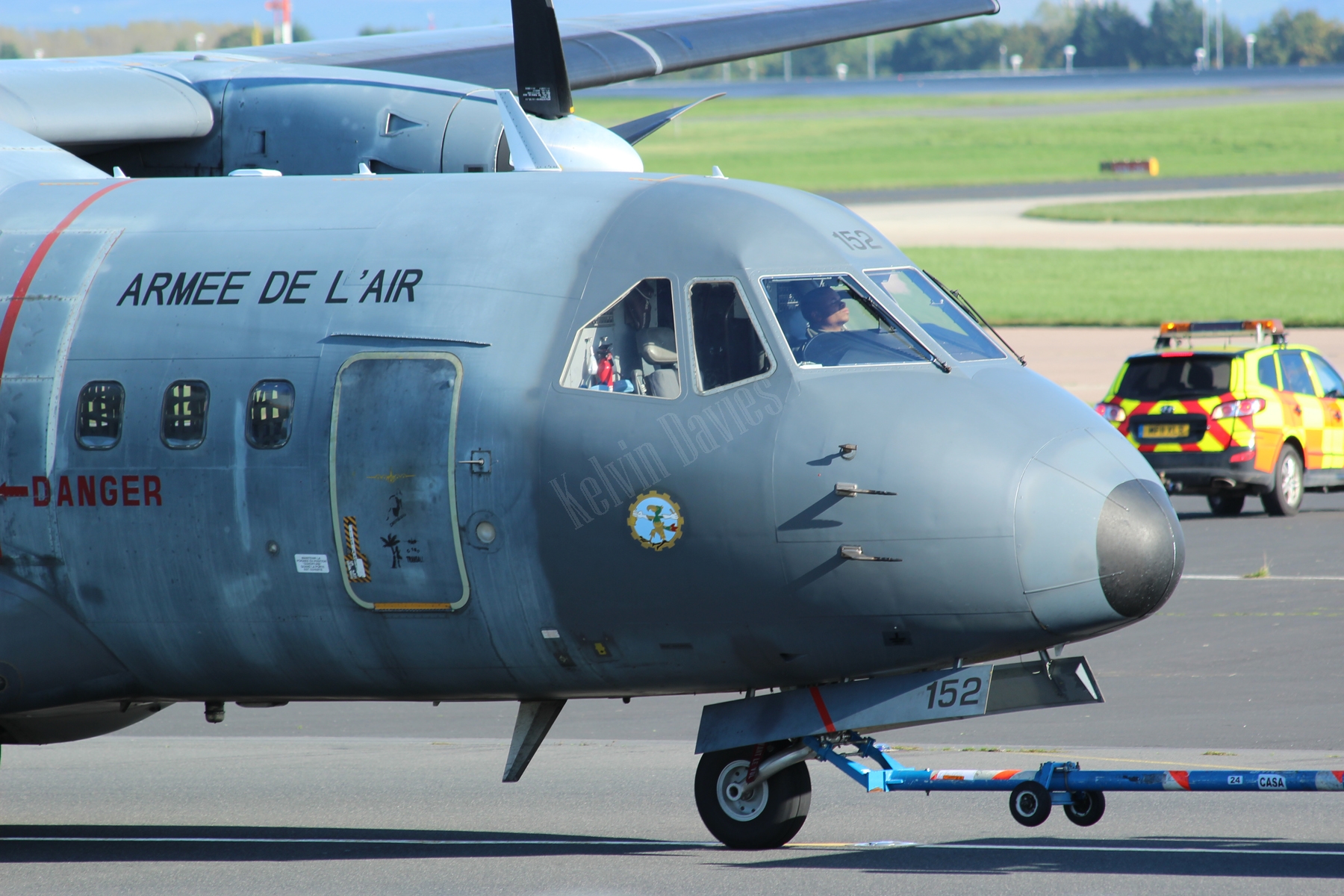 French Air Force CN-235-200M