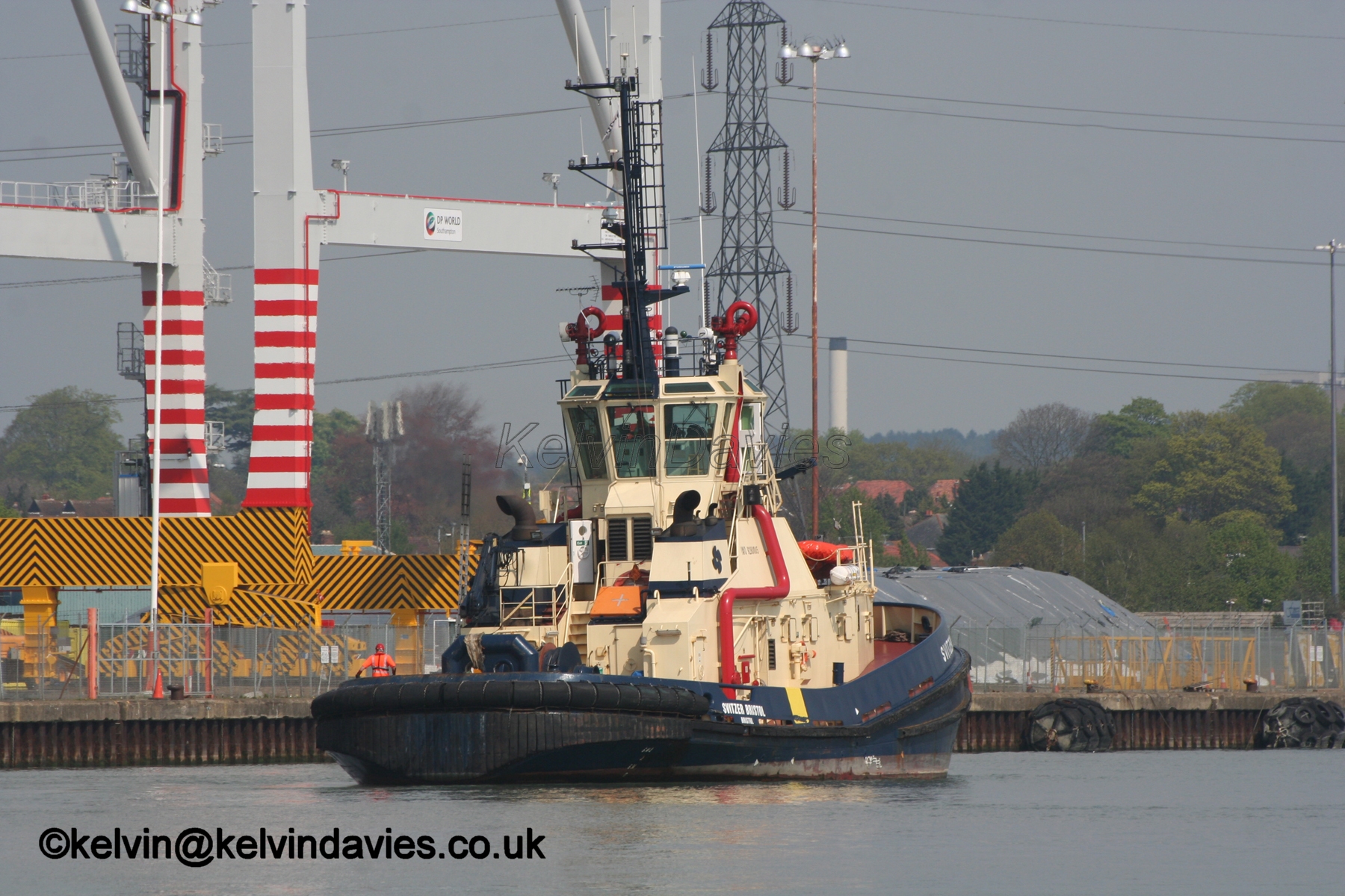 Svitzer Bristol