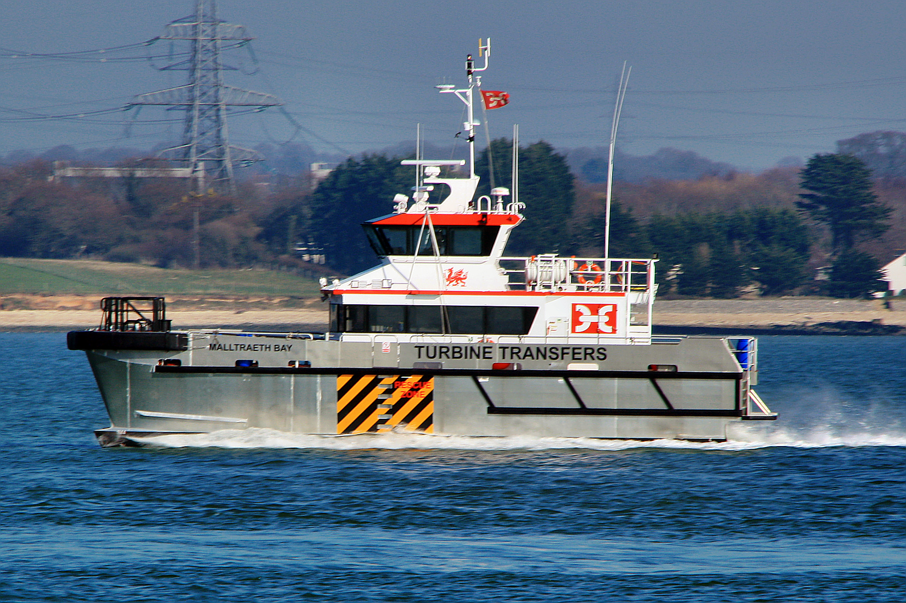 MALLTRAETH BAY