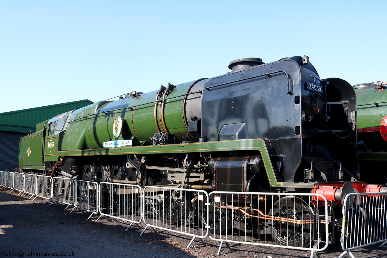34059 Sir Archibald Sinclair