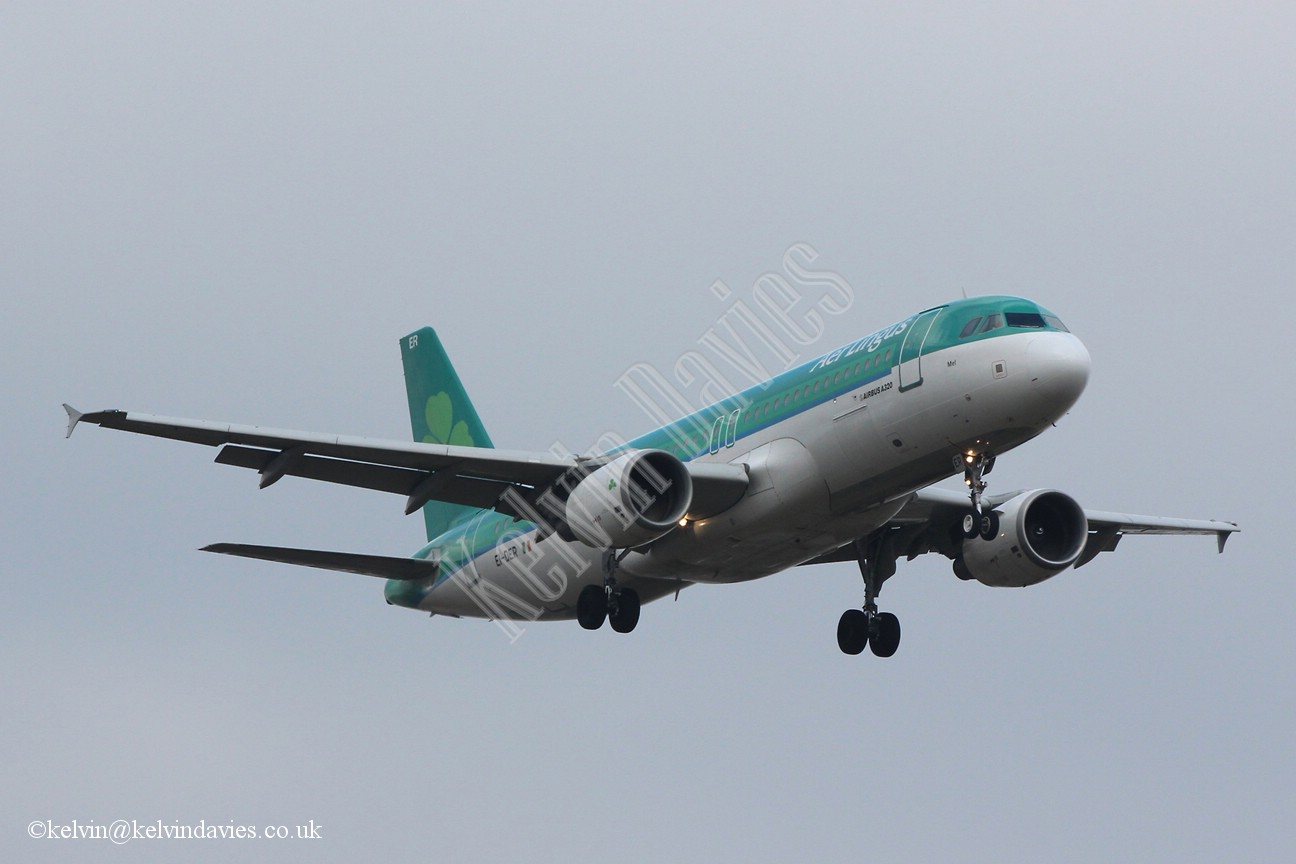 Aer Lingus A320 EI-DER