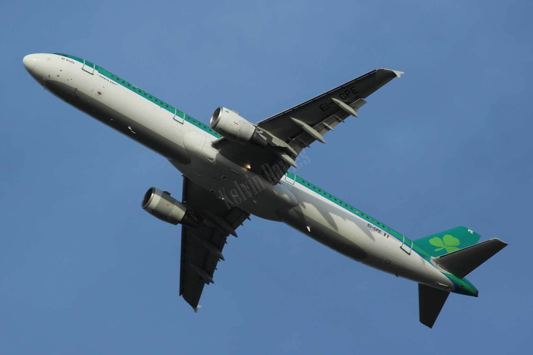 Aer Lingus A321 EI-CPE