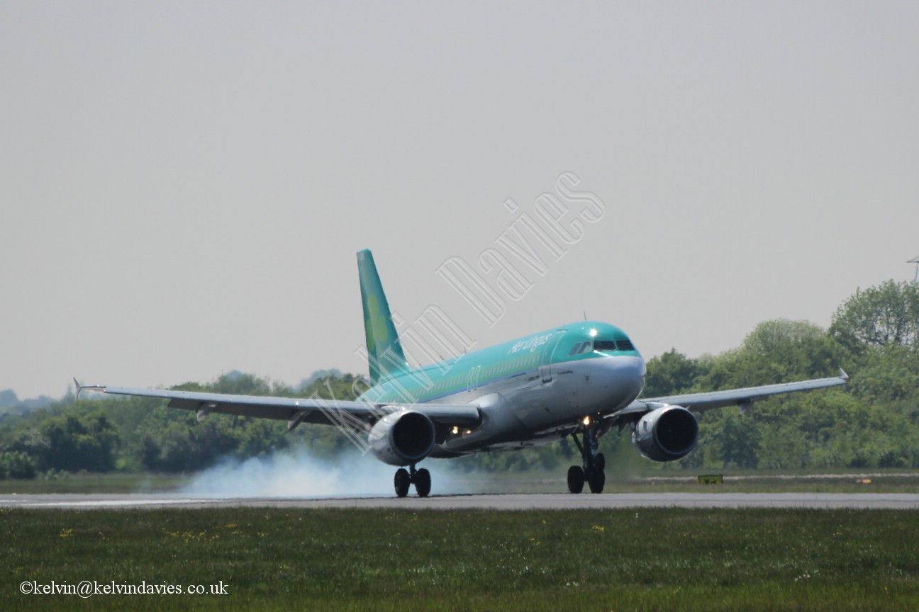 Aer Lingus A320 EI-EDS