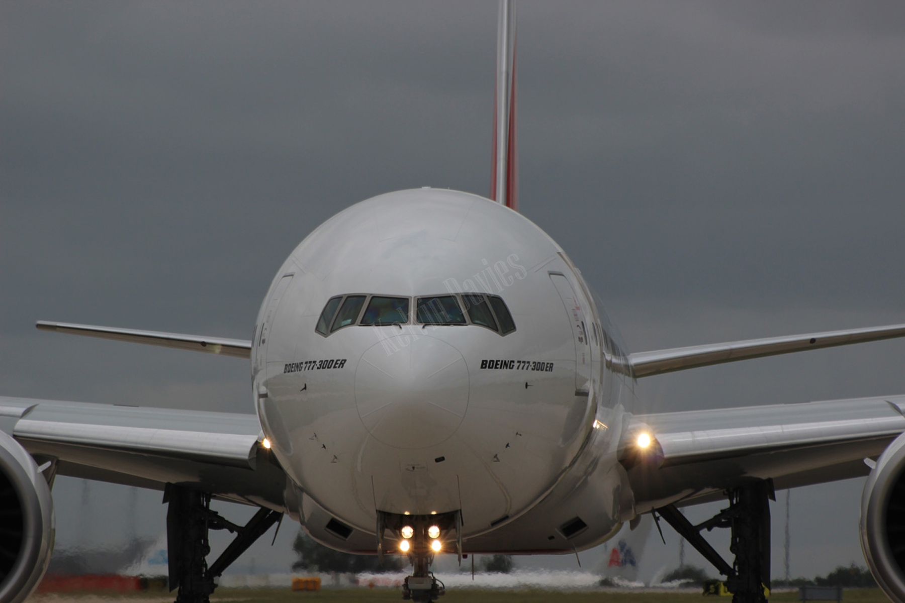 Emirates 777 A6-ENJ