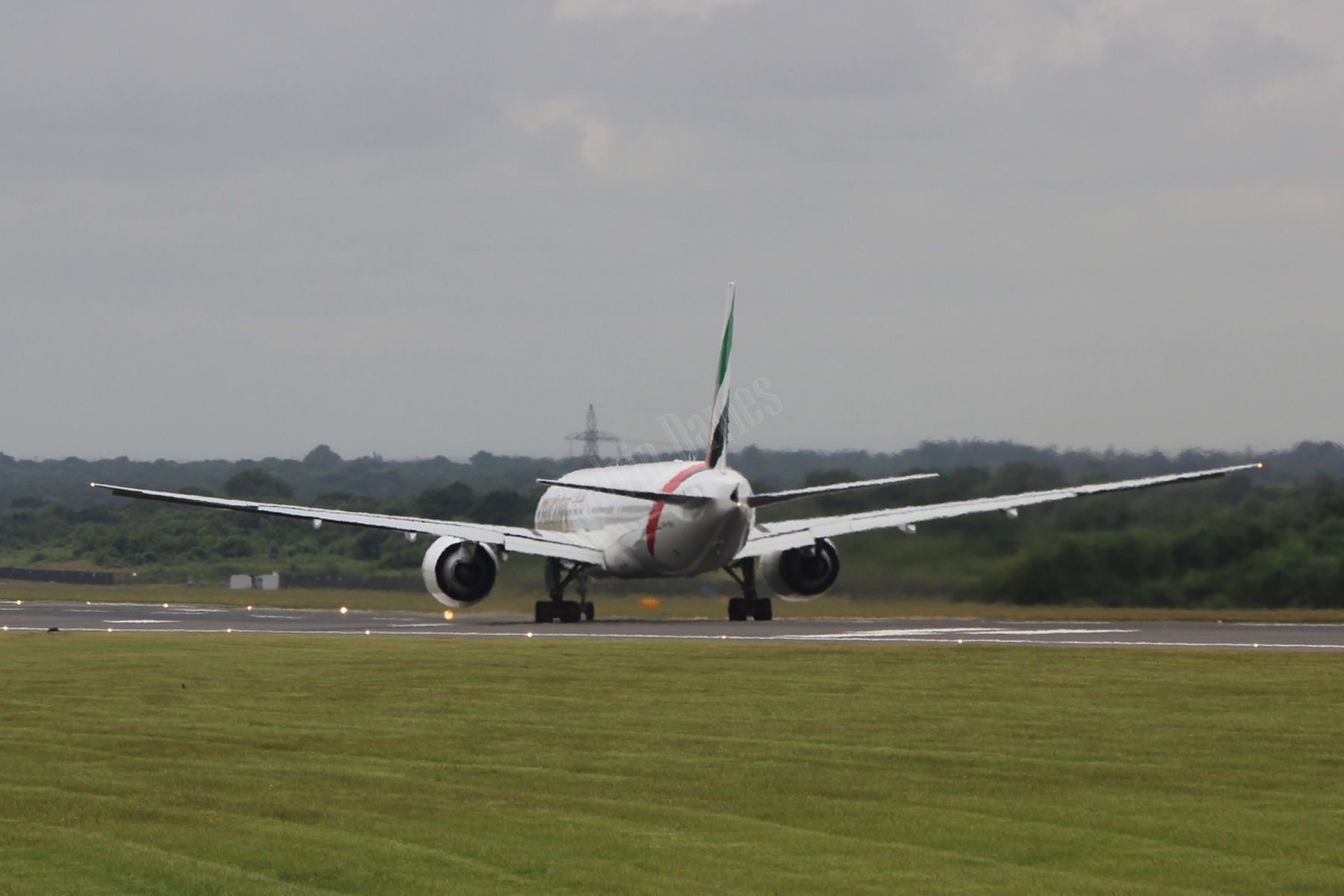 Emirates 777 A6-ENJ