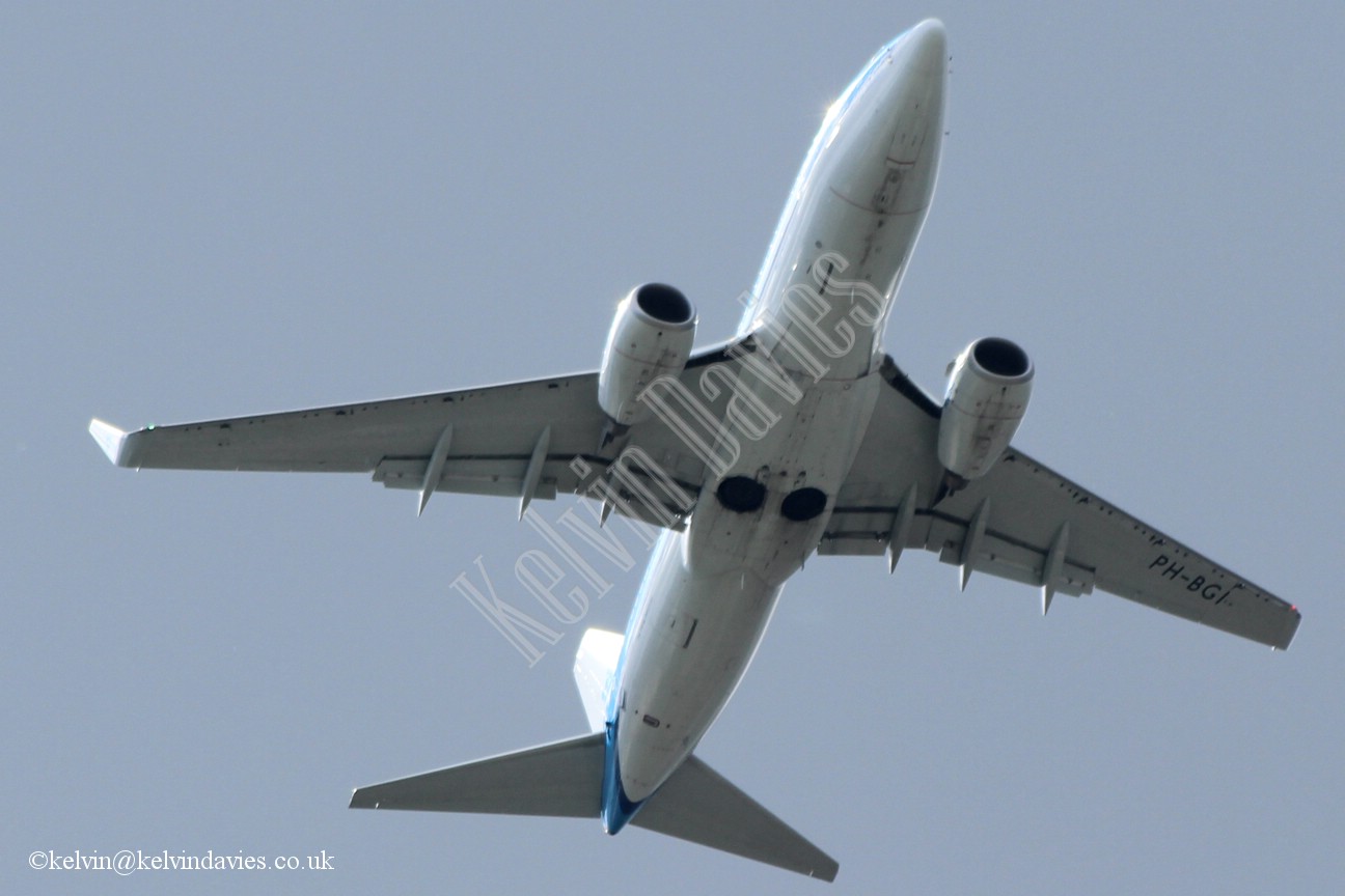 KLM 737 PH-BGI