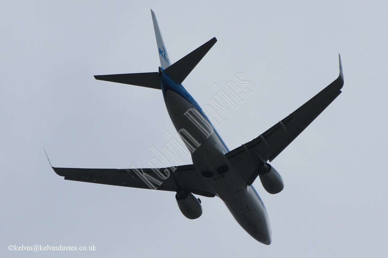 KLM 737 PH-BGI