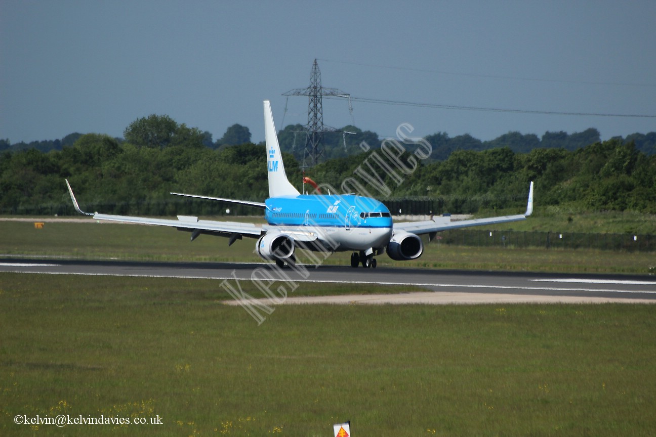 KLM 737 PH-BGP