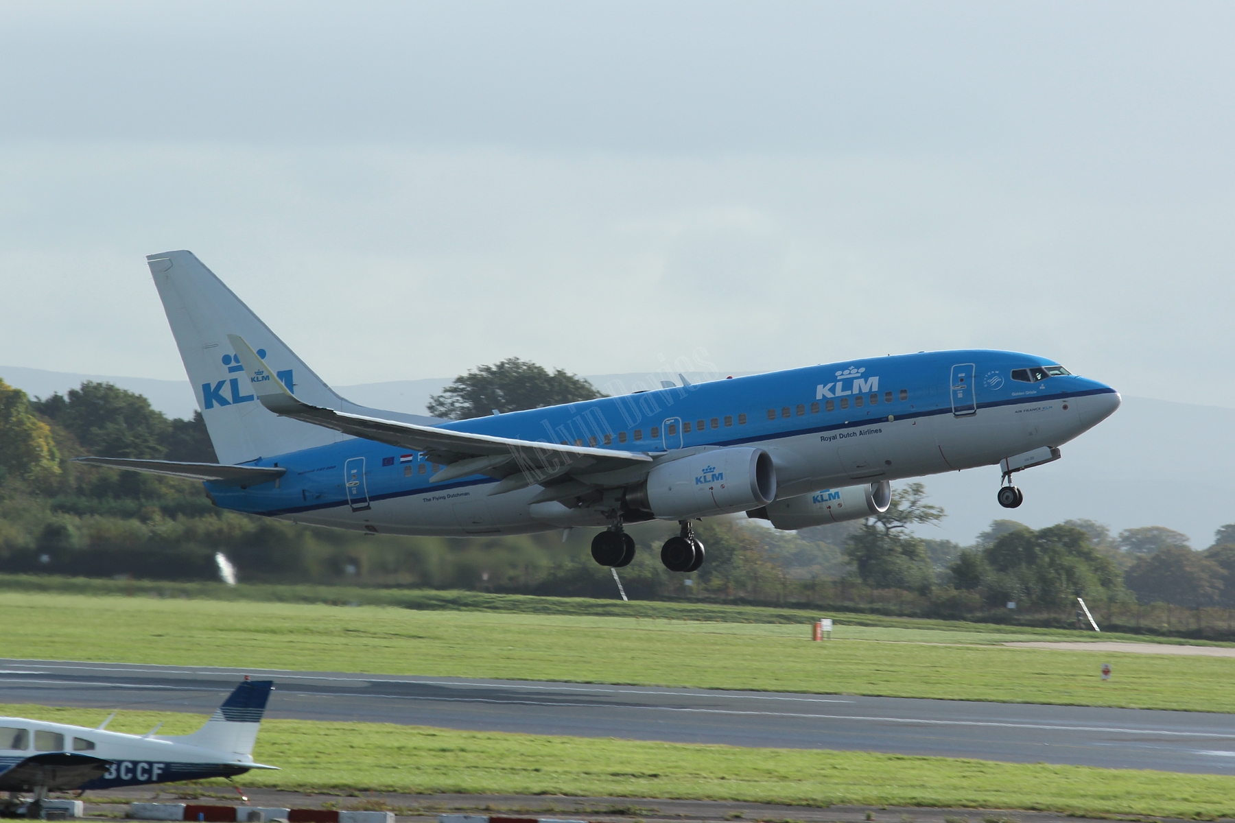 KLM 737 PH-BGQ