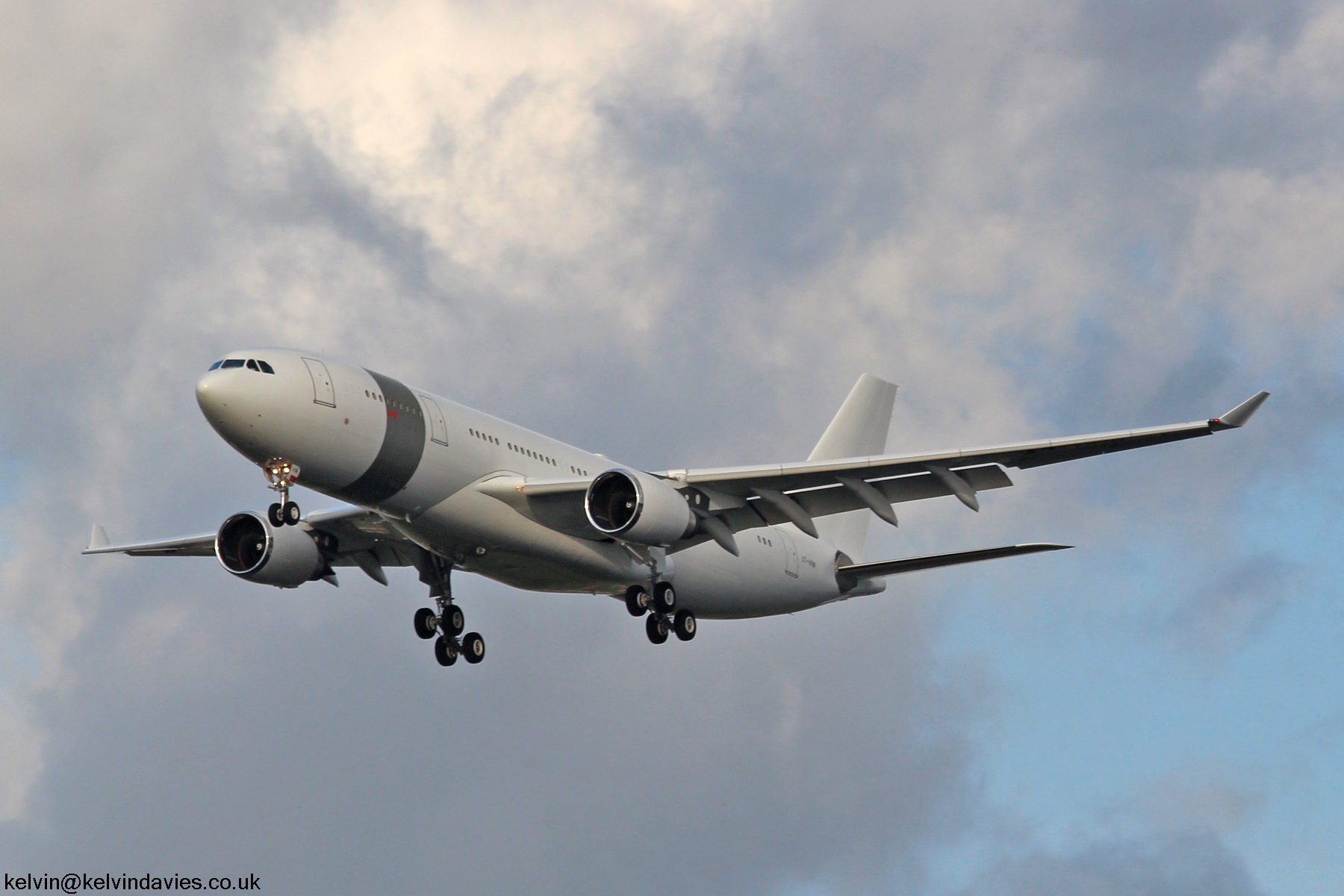 Qatar Amiri Flight A330 A7-HHM