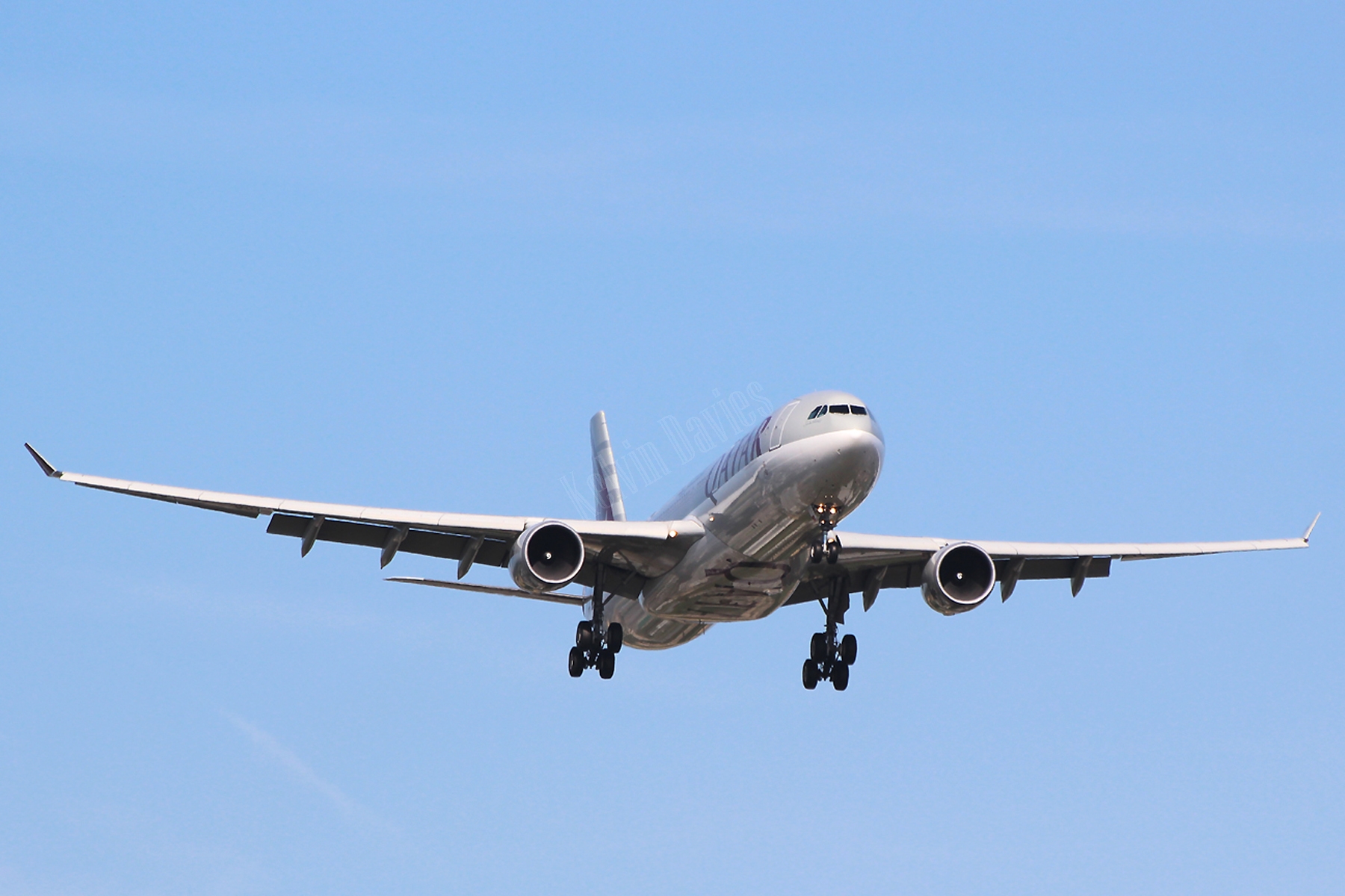 Qatar Airways A330 A7-AEA