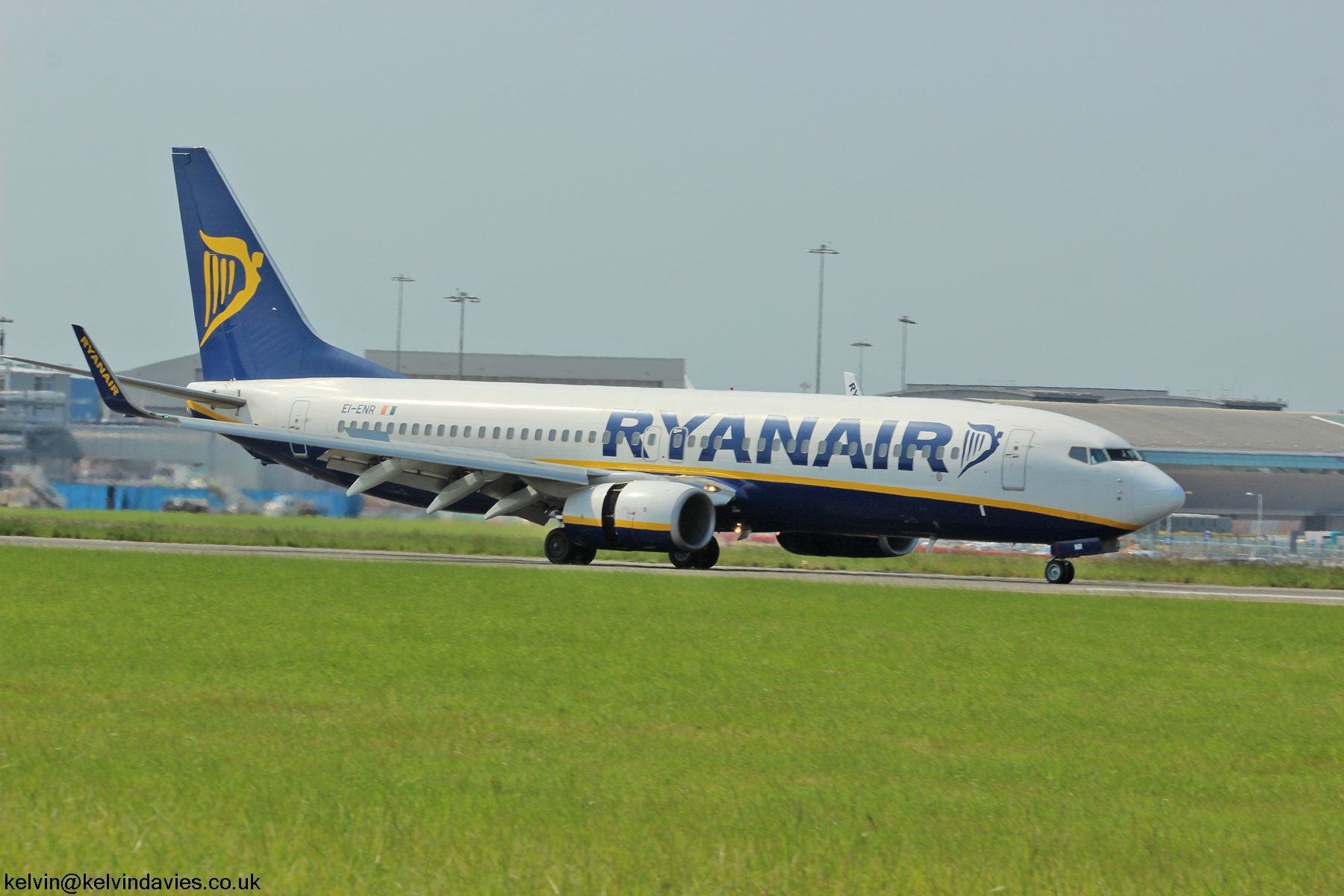 Ryanair 737 EI-ENR