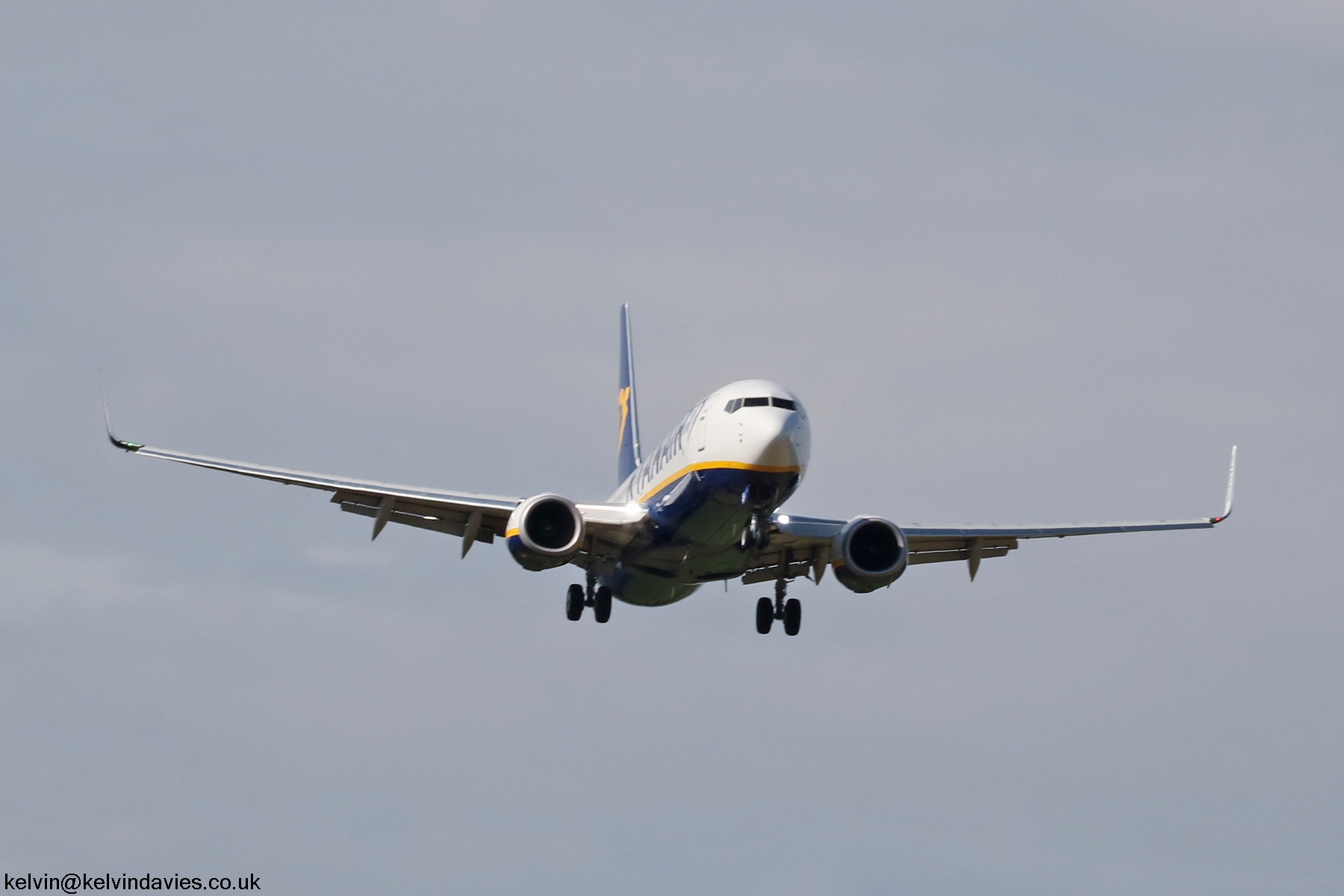 Ryanair 737 EI-FRI