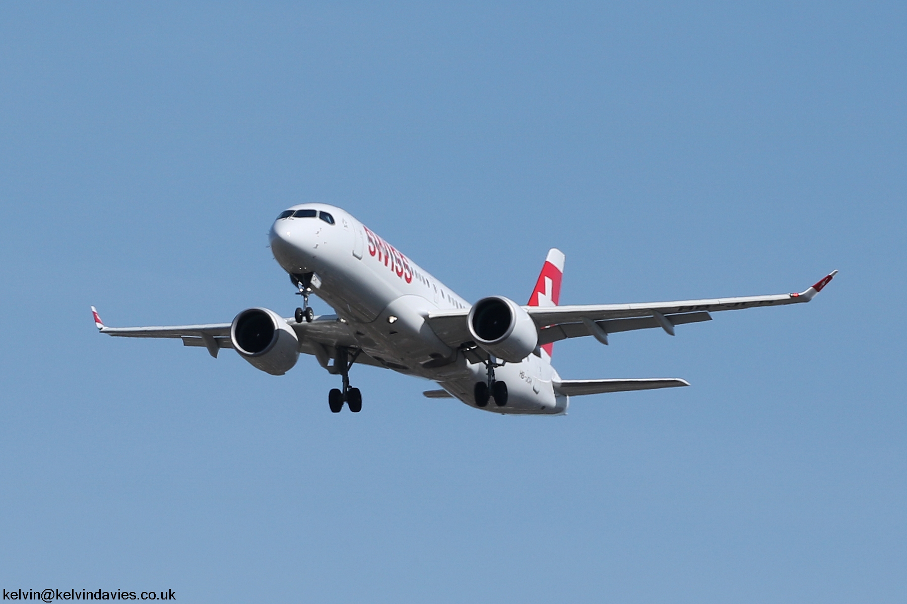 Swiss C series 300 HB-JCH