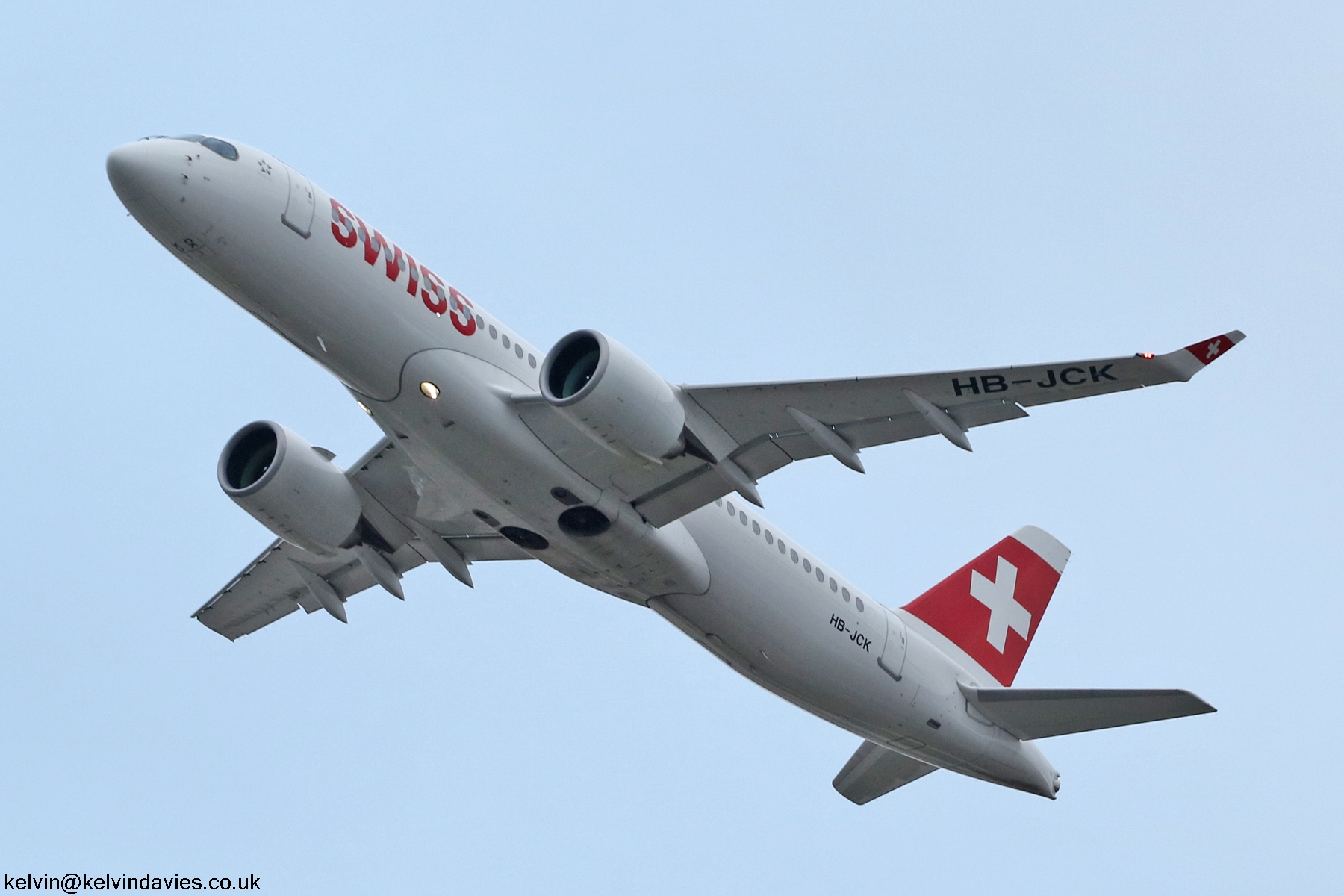 Swiss C Series 300 HB-JCK