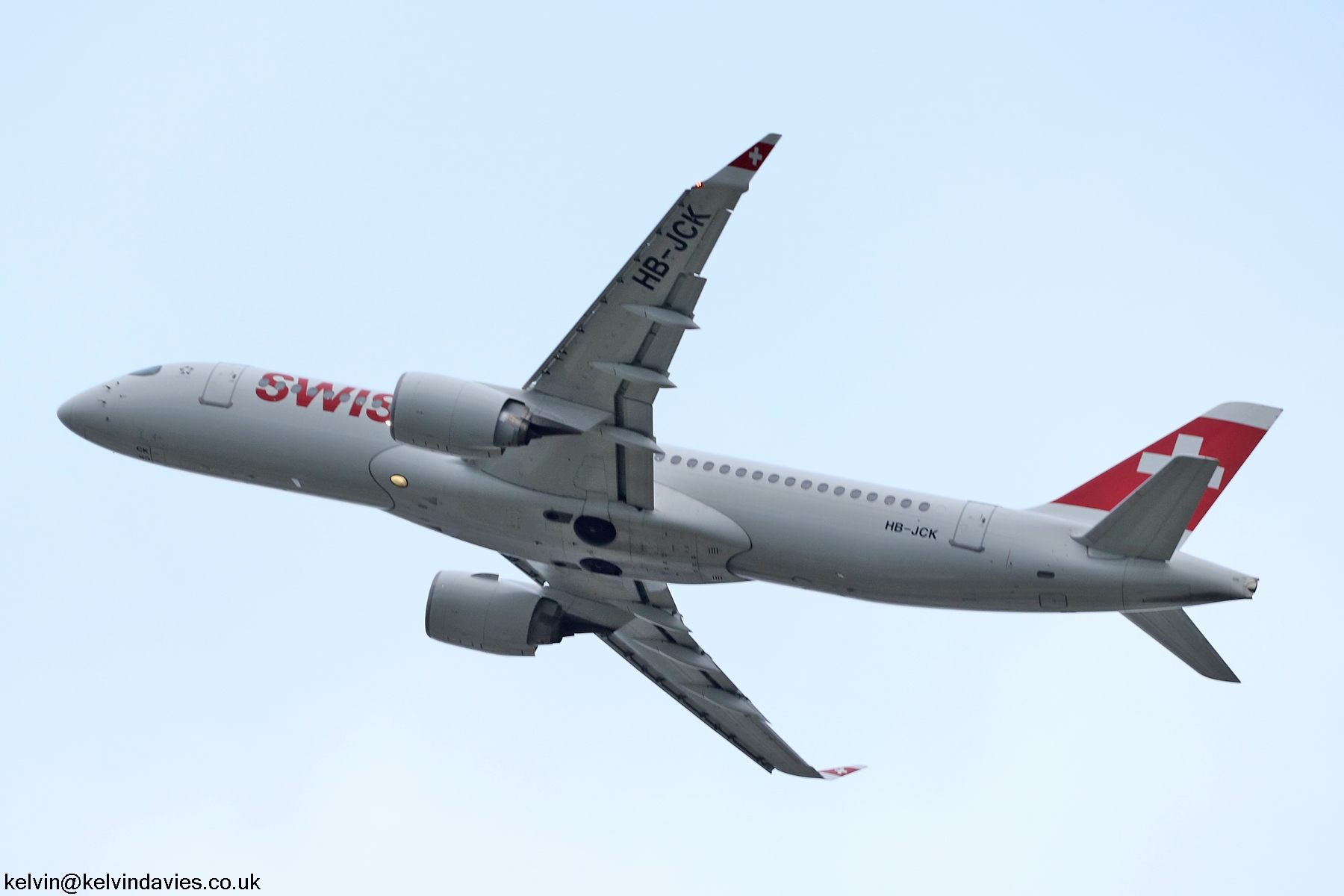 Swiss C Series 300 HB-JCK