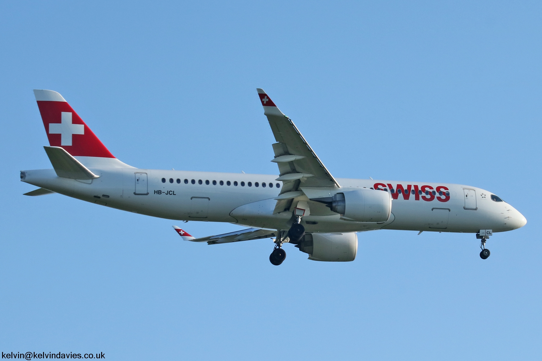 Swiss C Series-300 HB-JCL