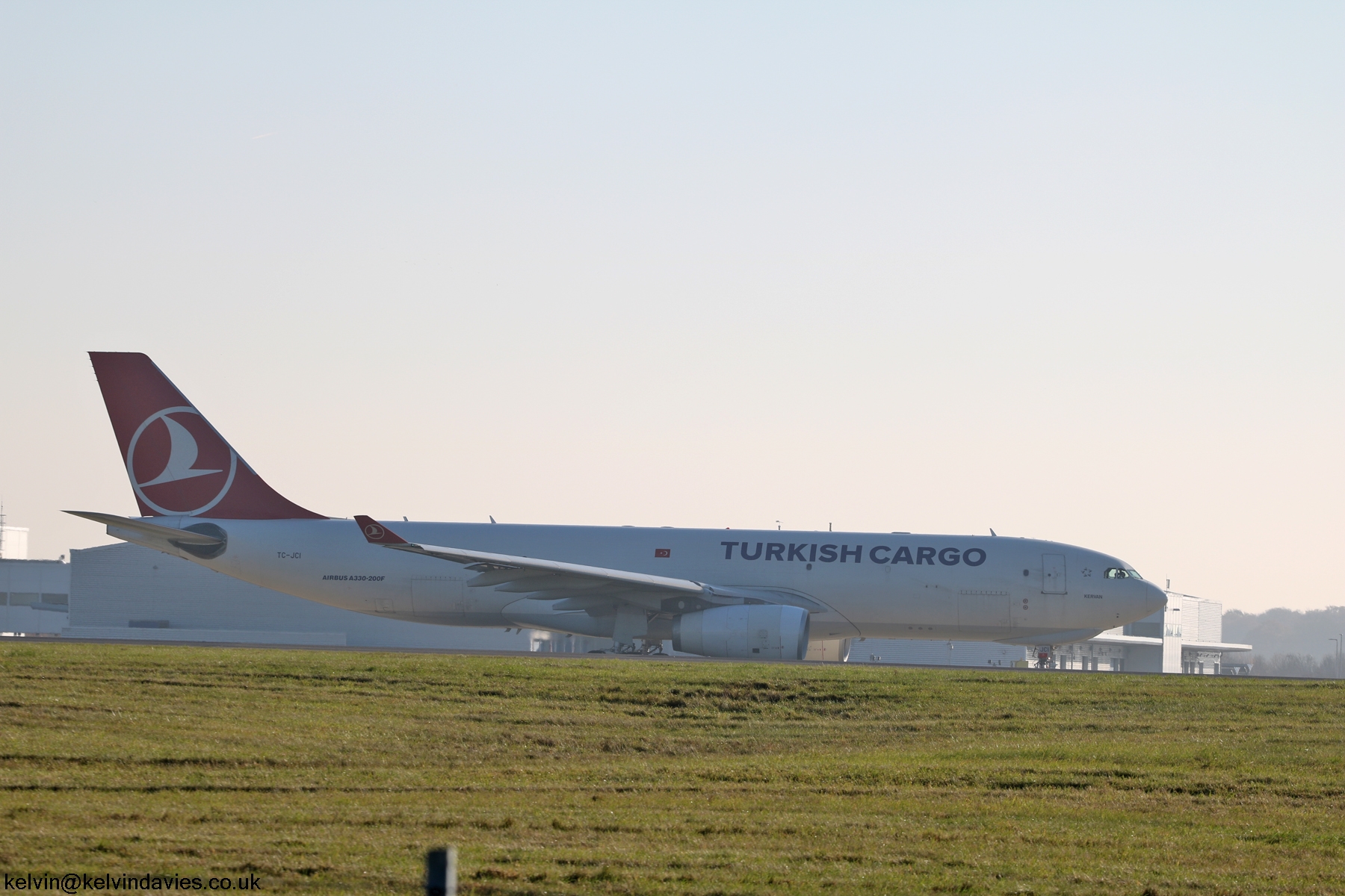 Turkish Airlines A330 TC-JCI