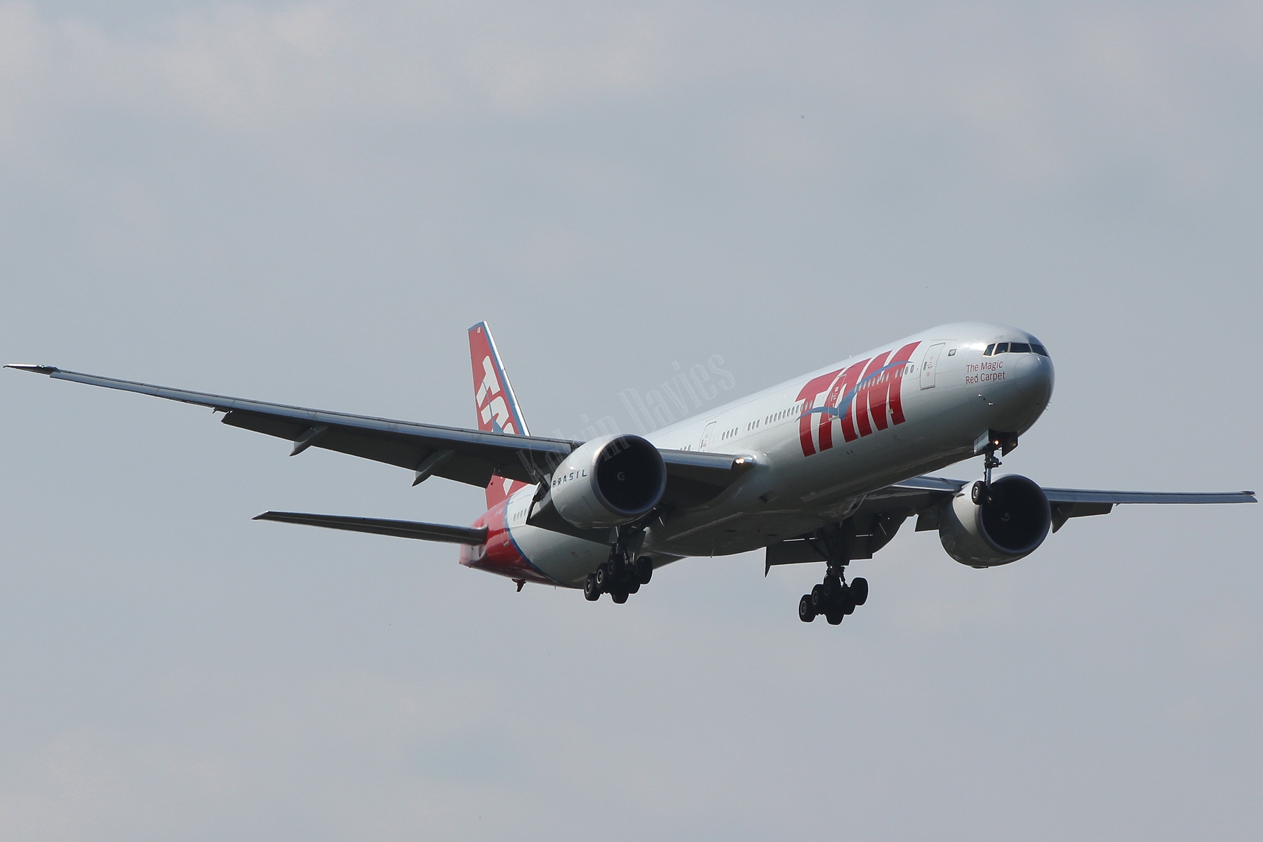 TAM 777 PT-MUB