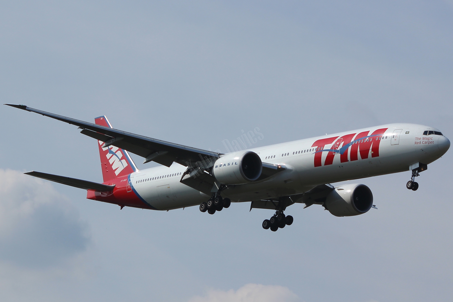 TAM 777 PT-MUB