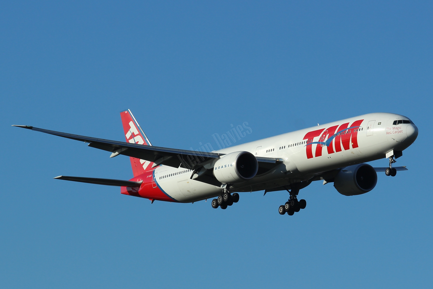 TAM 777 PT-MUB