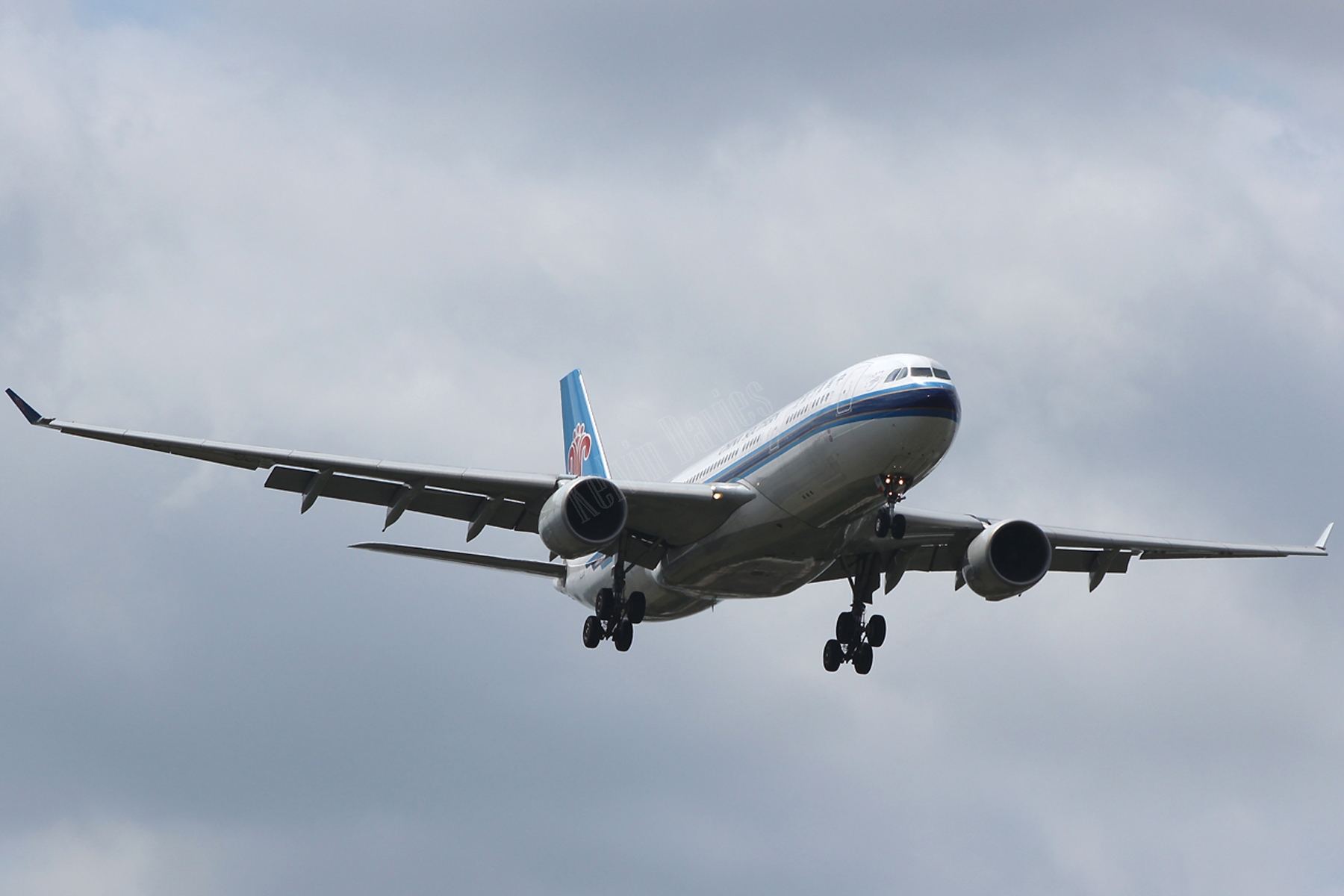 China Southern A330 B-6515