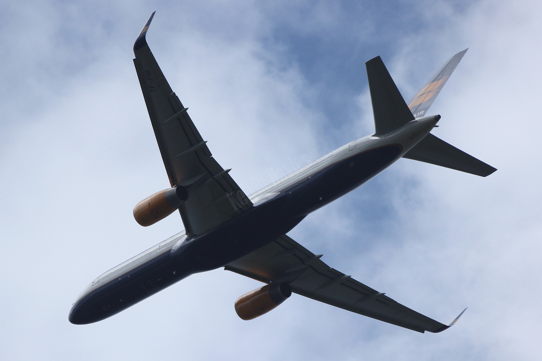 Icelandair 757 TF-FIO