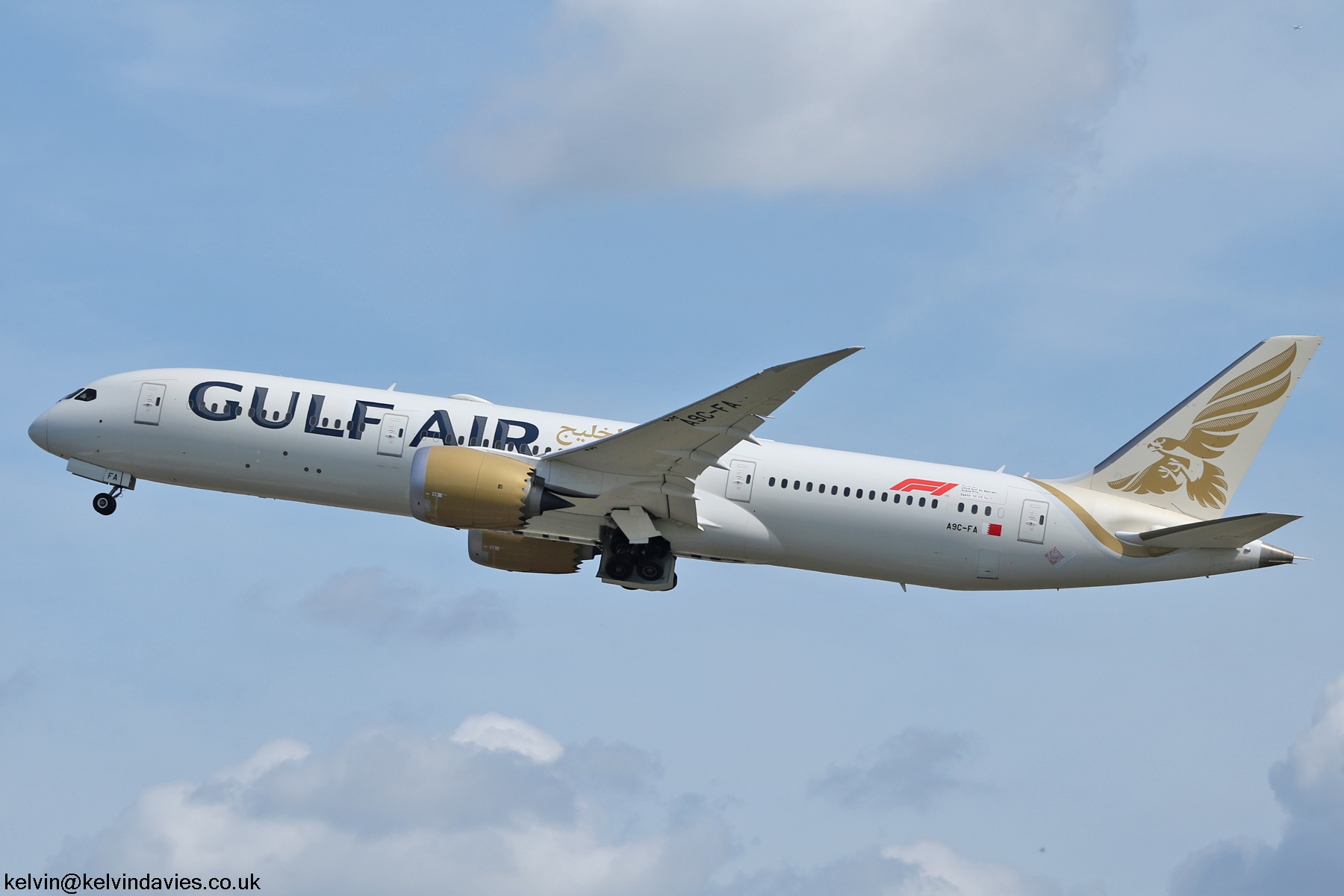 Gulf Air 787 A9C-FA