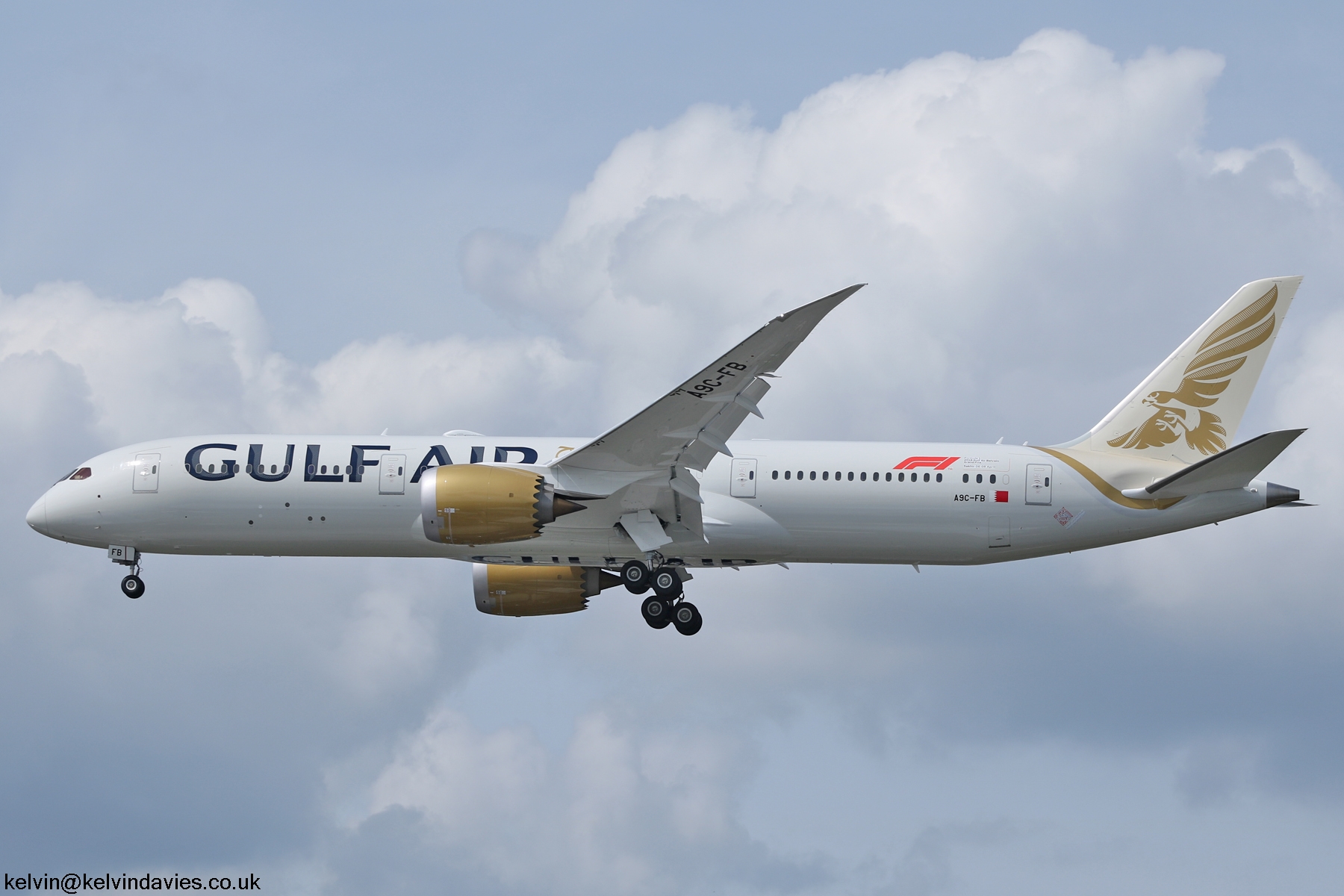 Gulf Air 787 A9C-FB