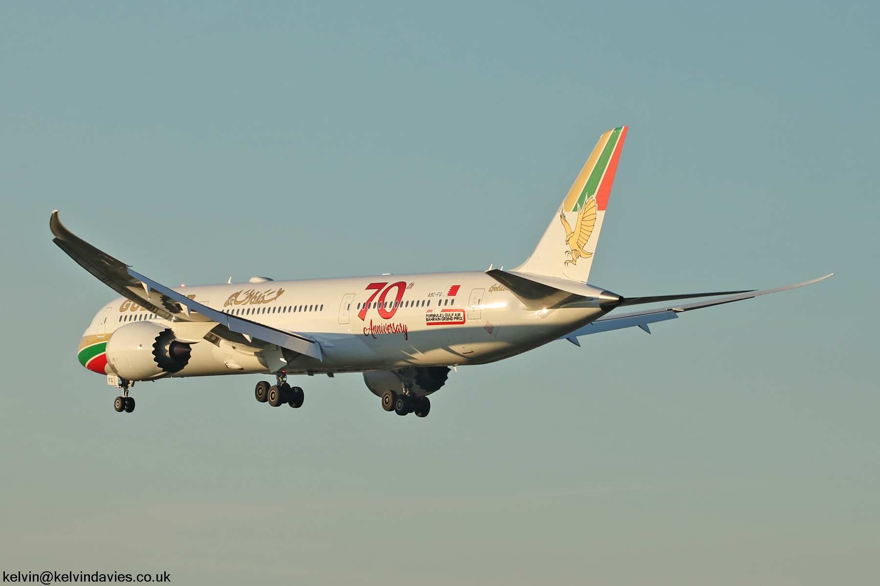 Gulf Air 787 A9C-FG