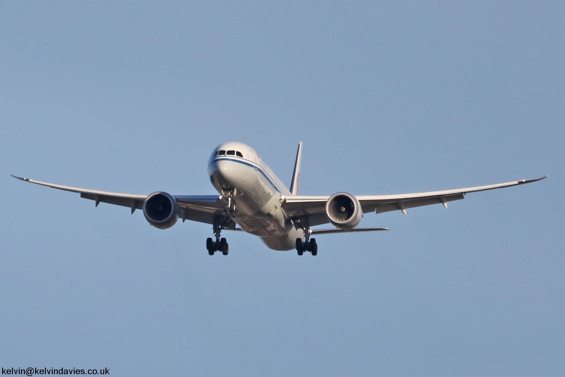 Air China 787 B-1468