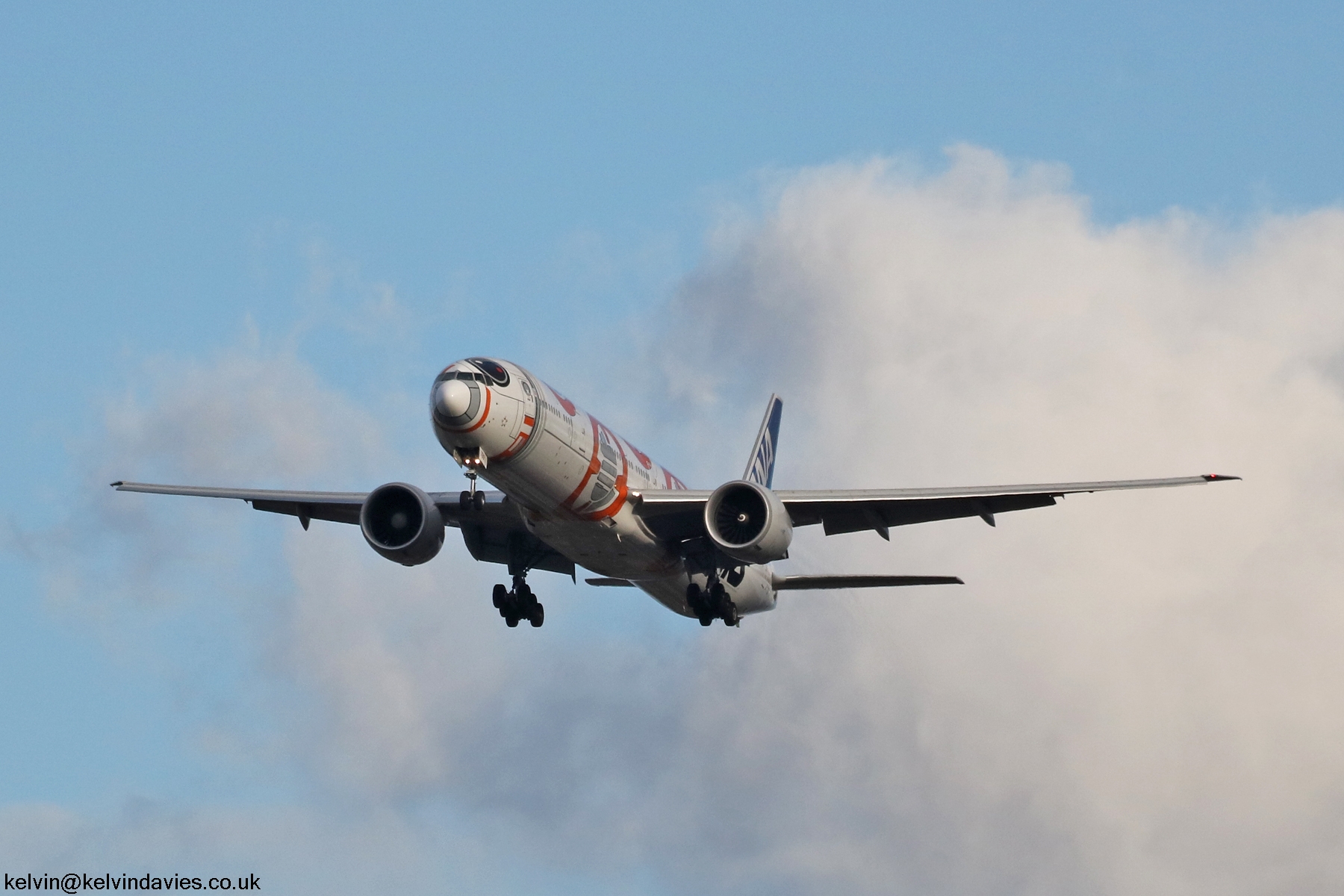 ANA 777 JA789A