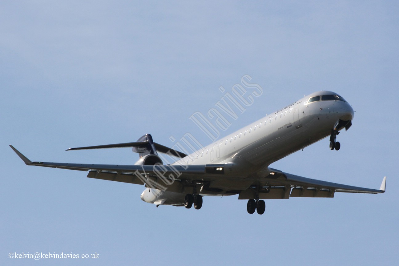 Eurowings CRJ900 D-ACNK