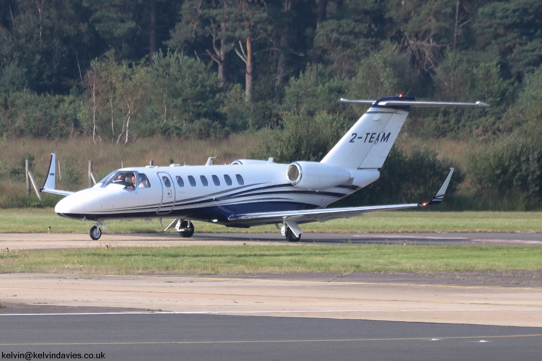 Ortac AOC Citation CJ3+ 2-TEAM