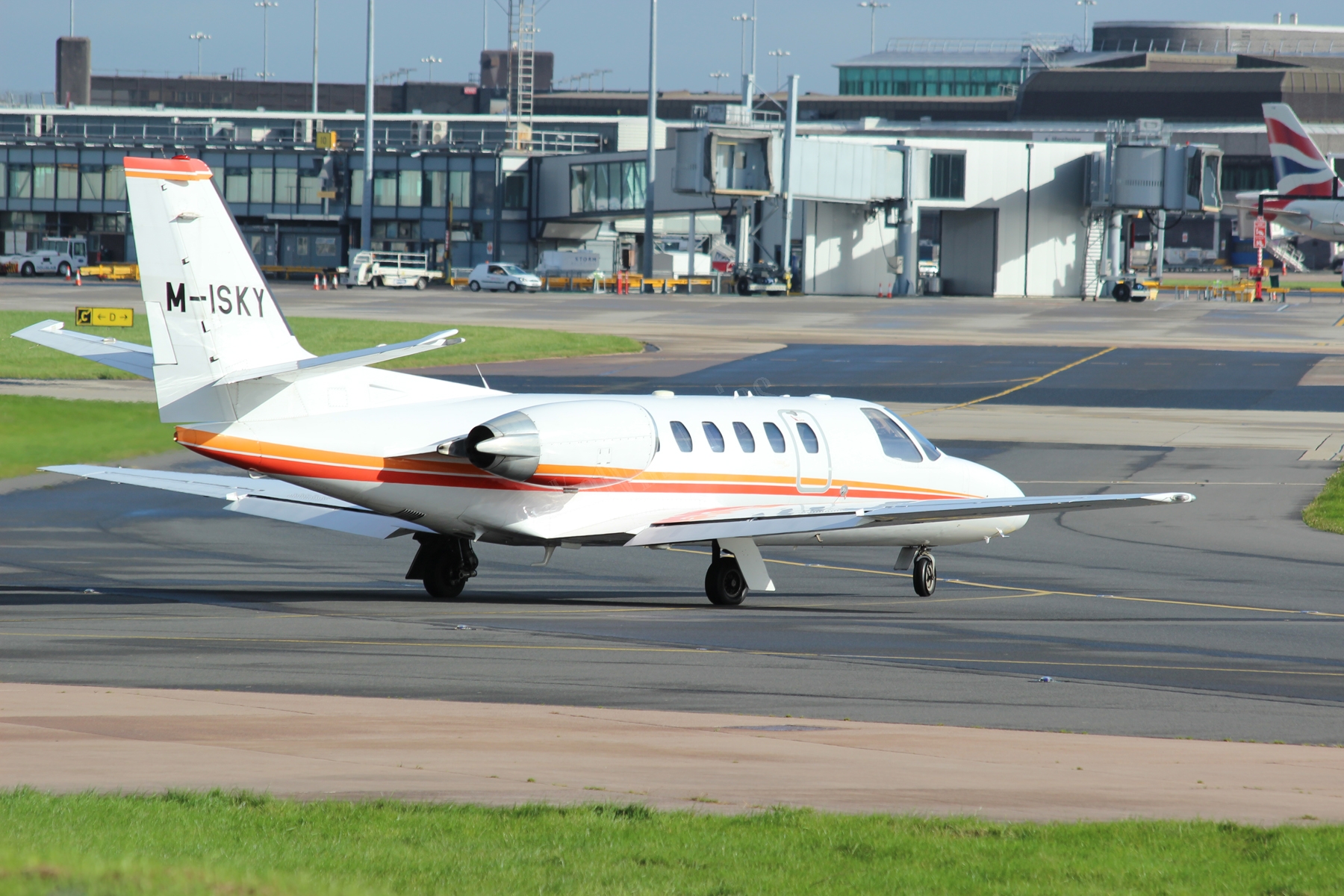 Citation M-ISKY