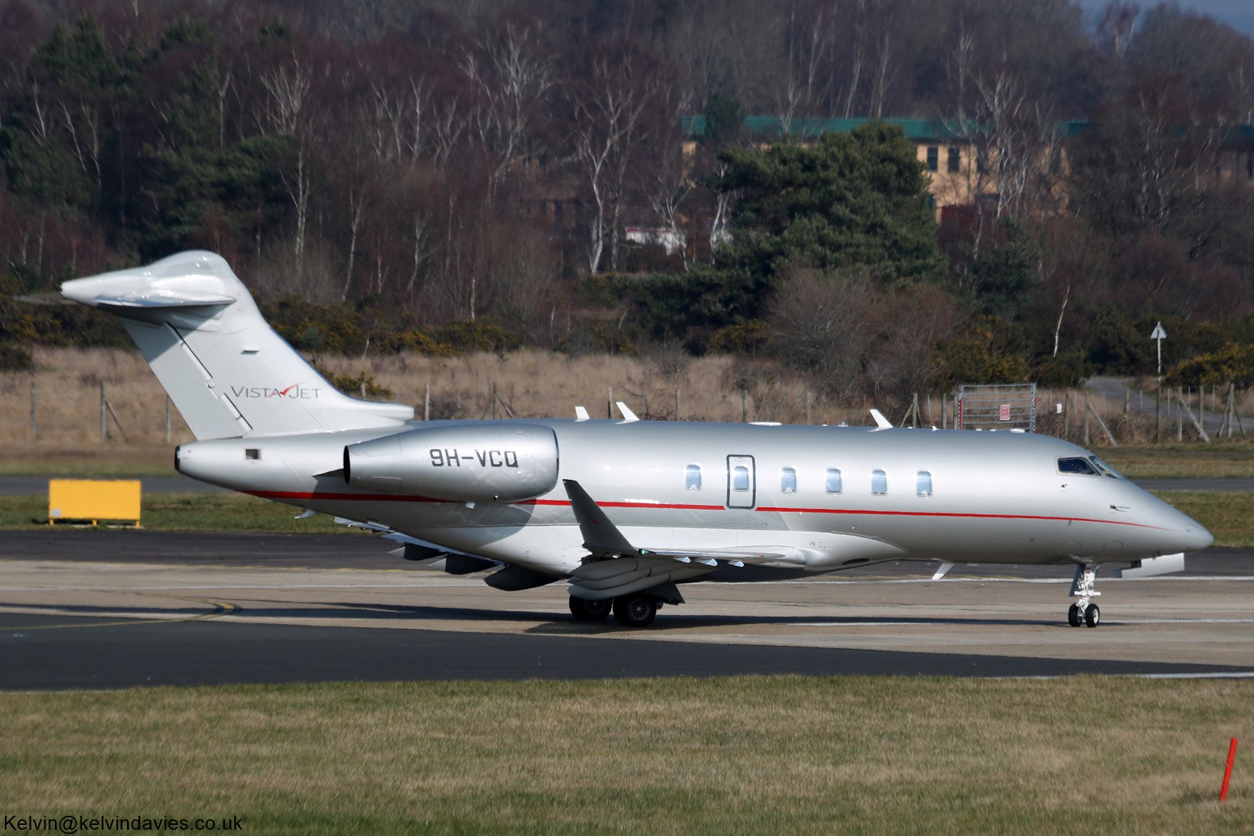 TAG Aviation Malta Ltd Global 5500 9H-VCQ