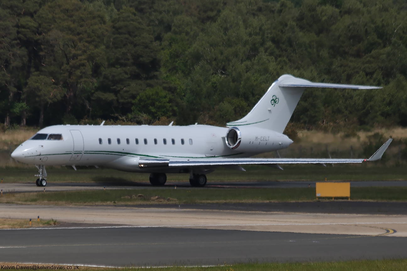 Concierge U Ltd Global 5500 M-CELT