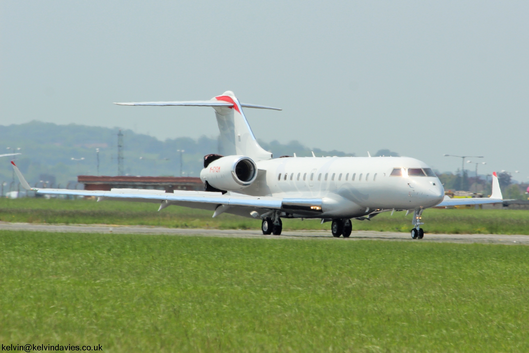 Head Win Group Ltd Global Express XRS M- GYQM