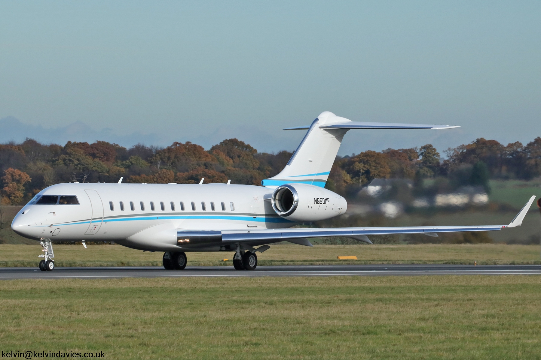 Global 6000 N850MP