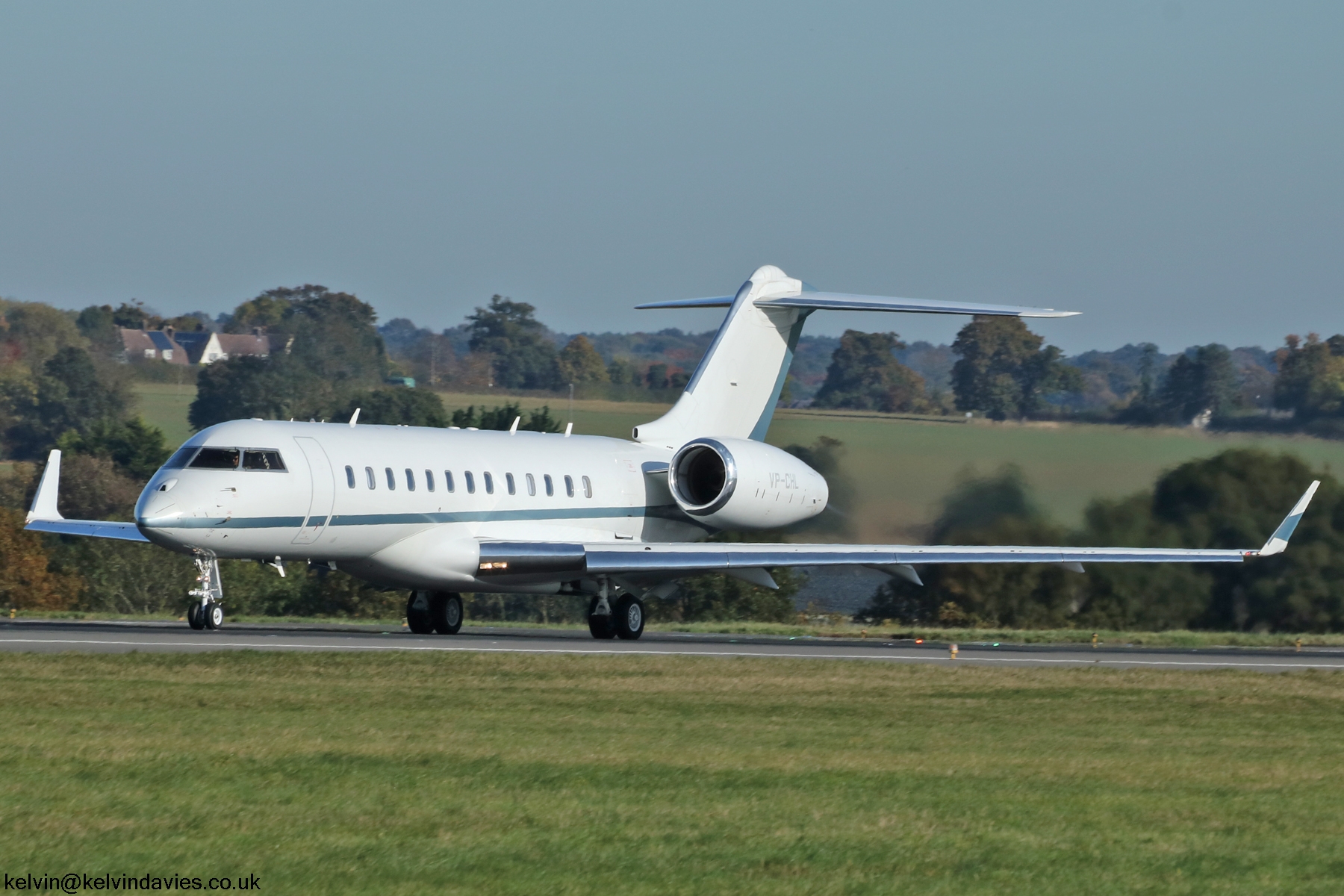 Global Express VP-CHL