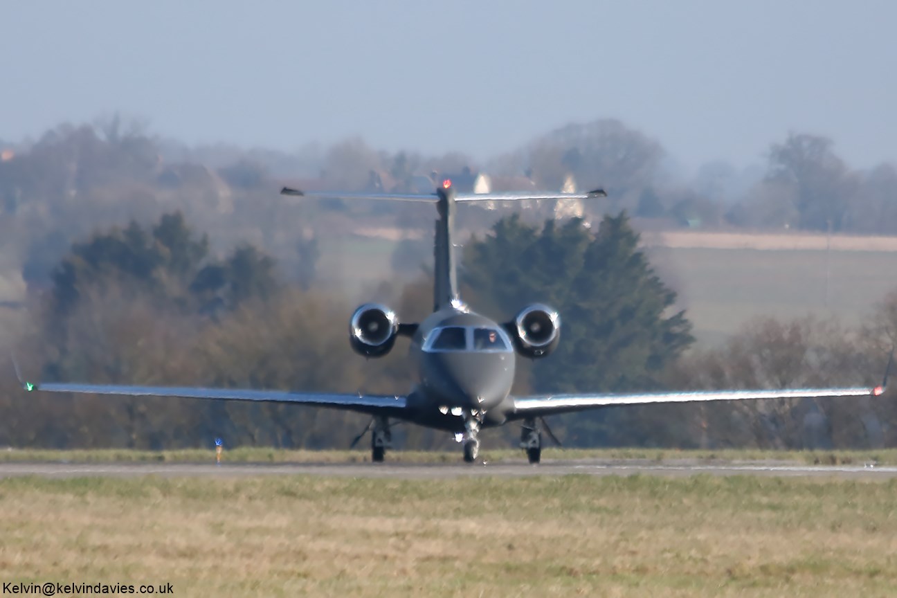 Blackbird Air Charter Phenom 300 OY-BBL