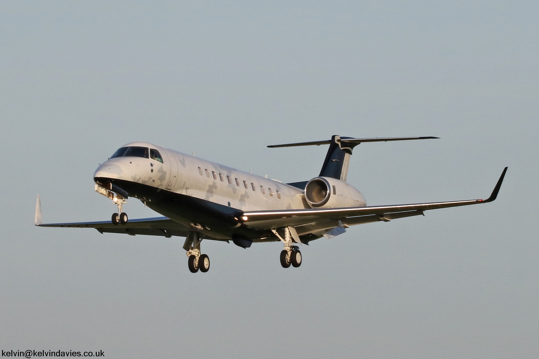 Sumatera Participacoes Legacy 650 PP-LEG