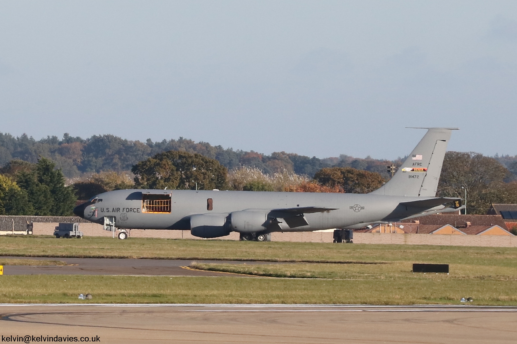 US Air Force KC-135R 59-1472