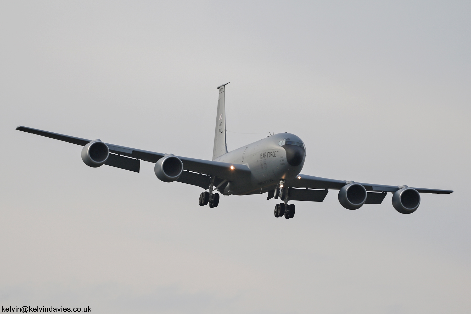 US Air Force KC-135T 59-1513